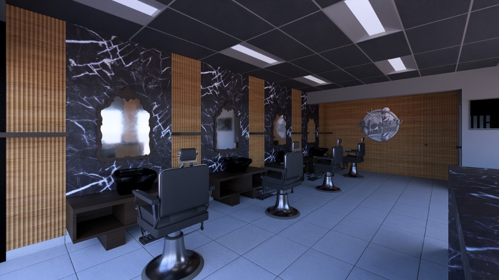Estaciones Honor Barber Studio